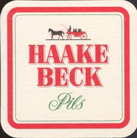 Beer coaster haake-beck-2