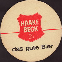 Beer coaster haake-beck-28-small