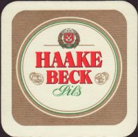 Beer coaster haake-beck-31-small