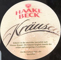 Beer coaster haake-beck-7-zadek