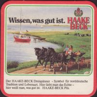 Beer coaster haake-beck-94-small