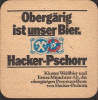 Pivní tácek hacker-pschorr-105-small