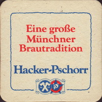 Beer coaster hacker-pschorr-30-small