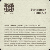 Beer coaster hallertau-2-zadek-small