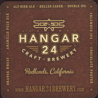 Beer coaster hangar-24-craft-brewery-1-small