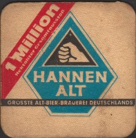 Beer coaster hannen-54-oboje-small