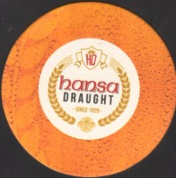 Beer coaster hansa-3