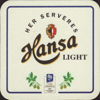 Beer coaster hansa-borg-19-small