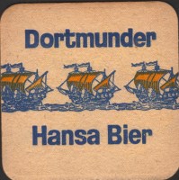 Pivní tácek hansa-dortmund-42