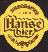 Beer coaster hanse-bier-2-small