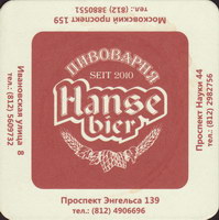Pivní tácek hanse-bier-3-small