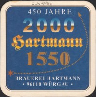 Pivní tácek hartmann-5-small
