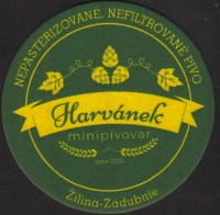 Beer coaster harvanek-2-small