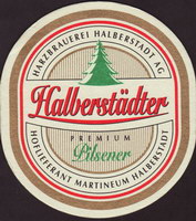 Beer coaster harzbrauerei-halberstadt-2-small