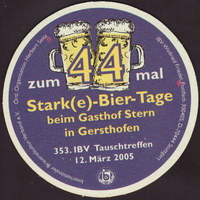 Beer coaster hasenbrau-14-zadek-small
