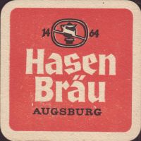 Beer coaster hasenbrau-33-small