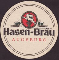 Beer coaster hasenbrau-48-small
