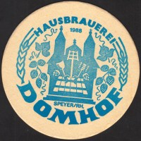 Beer coaster hausbrauerei-domhof-4-small.jpg