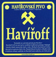Pivní tácek haviroff-1-small