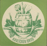 Beer coaster havlickuv-brod-13-zadek-small