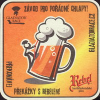 Beer coaster havlickuv-brod-35-zadek-small