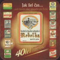 Beer coaster havlickuv-brod-41-zadek-small