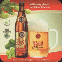 Beer coaster havlickuv-brod-52-small