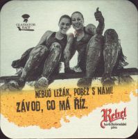 Beer coaster havlickuv-brod-55-zadek-small
