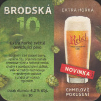 Beer coaster havlickuv-brod-72-zadek-small