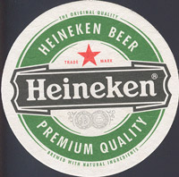 Pivní tácek heineken-129
