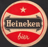 Pivní tácek heineken-1519