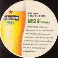Pivní tácek heineken-198-zadek