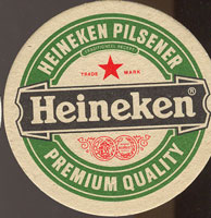 Beer coaster heineken-32