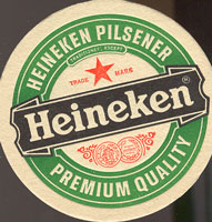 Beer coaster heineken-33