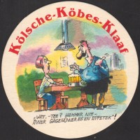 Beer coaster heinrich-reissdorf-206-zadek-small
