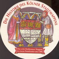 Beer coaster heinrich-reissdorf-3-zadek