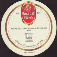 Pivní tácek heinrich-reissdorf-41