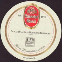 Pivní tácek heinrich-reissdorf-71-small