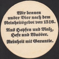 Beer coaster hennemann-2-zadek-small