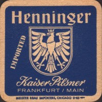 Beer coaster henninger-179-oboje-small