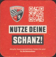 Beer coaster herrnbrau-53-zadek