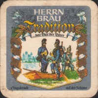 Beer coaster herrnbrau-59-small