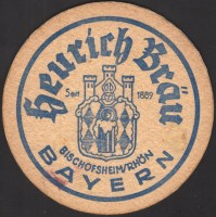 Beer coaster heurich-brau-1-small