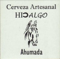 Pivní tácek hidalgo-cerveza-artesanal-3-small