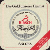 Pivní tácek hirsch-brauerei-honer-6-small