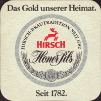 Pivní tácek hirsch-brauerei-honer-9-small