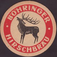 Beer coaster hirschbrauerei-schilling-3-small