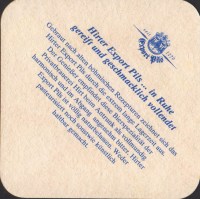 Beer coaster hirt-91-zadek