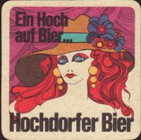 Beer coaster hochdorf-32-zadek-small