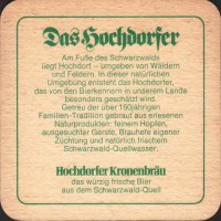 Beer coaster hochdorf-45-zadek-small